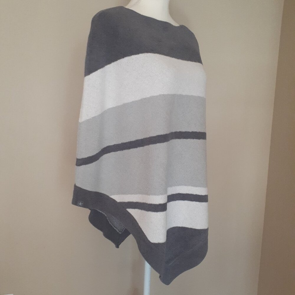Barefoot Dreams Cozy Chic Ultra Light Poncho